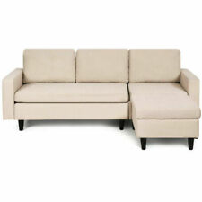 l shaped grey sofa for sale  Baldwin