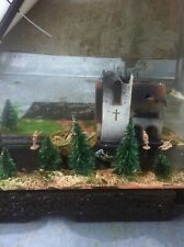 Diorama base ruin for sale  LONDONDERRY