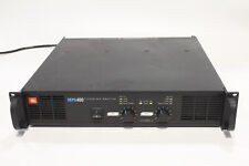 JBL MPA400 400W 2-Channel Professional Power Amplifier Rack Mountable -Black, used for sale  Shipping to South Africa