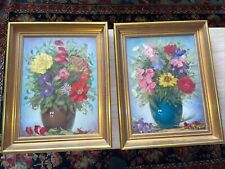 original oil pair paintings for sale  Nashville