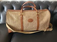 Burberry bag holdall for sale  LONDON