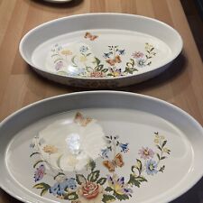 large oval dishes for sale  DOVER