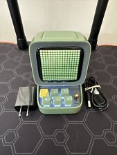 Used, Divoom Ditoo Green Retro 16x16 App Controlled Pixel Art Bluetooth Speaker for sale  Shipping to South Africa