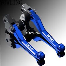 For YAMAHA YZ125 YZ125X YZ250 YZ250F YZ 450 F FX Racing Pivot Brake Clutch Lever for sale  Shipping to South Africa