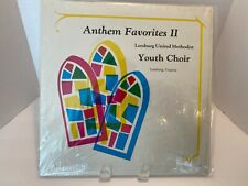 •Leesburg Virginia United Methodist Youth Choir * Anthem Favorites II * LP de vinil comprar usado  Enviando para Brazil