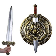 Gold gladiator sword for sale  LEIGH-ON-SEA