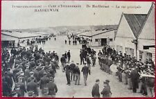 Cpa 1917 interneeringscamp. d'occasion  Vaux-sur-Mer