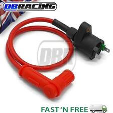 Red racing ignition for sale  Shipping to Ireland