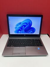 HP ProBook 650 G1 PC Core i7 2.7GHz 8GB 500GBHD HDMI 1080P W’Cam WINDOWS 11 Pro for sale  Shipping to South Africa