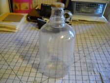 Vintage gallon glass for sale  Sesser