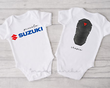Body neonato personalizzato usato  Recanati