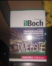 Dizionario bilingue francese usato  Conversano