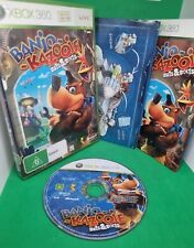 Banjo-Kazooie: Porcas e Parafusos - Xbox 360 - PAL - Completo com Manual + Pôster comprar usado  Enviando para Brazil