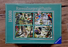 Ravensburger puzzle 18000 gebraucht kaufen  Benrad,-Forstwald