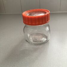 glass jar screw lid for sale  BIRMINGHAM