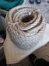 Natural jute rope for sale  Arvada