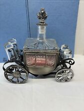 Vintage carriage decanter for sale  Algonquin