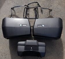 Bmw pannier top for sale  KEIGHLEY