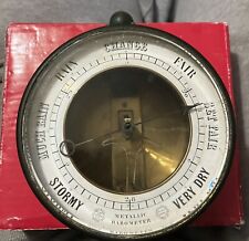 art deco barometer for sale  Shipping to Ireland