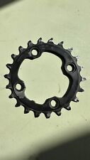 Shimano 22t chainring for sale  SUNDERLAND