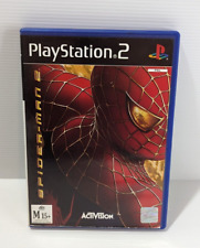 Jogo Spider-Man (Sony Playstation 2 PS2) AUS PAL - Completo com Manual comprar usado  Enviando para Brazil