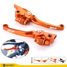 Pivot Brake Clutch Levers For KTM 250 350 450 SXF SX-F 2014-2022 2023 Handles for sale  Shipping to South Africa