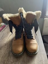 Martens tan grizzly for sale  Shipping to Ireland