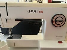 Pfaff 1199 sewing for sale  Batavia