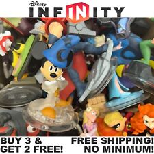 Disney Infinity - ¡Compra 3 y obtén 2 GRATIS! - ¡Figuras, portales, juegos y juegos! segunda mano  Embacar hacia Argentina
