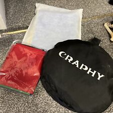 Craphy photography light for sale  LUDLOW