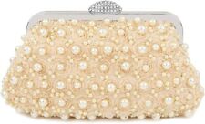 Bellawish pearl clutch for sale  UK