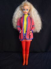 Barbie vintage benetton d'occasion  Montmorency