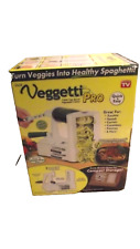 Vegetti pro tabletop for sale  Schenectady