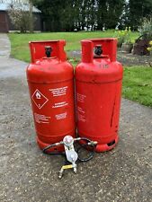 Propane gas bottles for sale  LEIGHTON BUZZARD