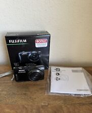 Cámara digital Fujifilm FinePix T555 16 MP ¡con batería probada y funcionando! segunda mano  Embacar hacia Argentina