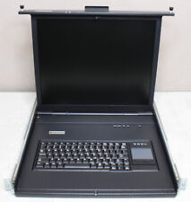 Rugged 1U G219 Core Systems Rackmount  19" Monitor DVI VGA for sale  Shipping to South Africa