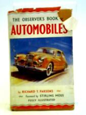 Observer book automobiles. for sale  UK