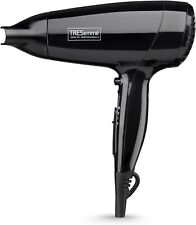 Used, TRESemme 2000W Fast Hair Dryer super compact ultra lightweight Black for sale  Shipping to South Africa