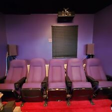 Cinema seats home for sale  LEICESTER