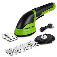Workpro cordless hedge for sale  Ireland