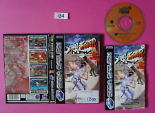 Street Fighter Alpha para Sega Saturn com manual comprar usado  Enviando para Brazil