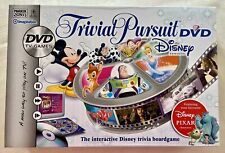 disney trivial pursuit dvd for sale  UK