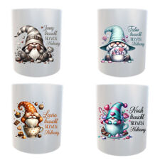 Tasse personalisiert gnomie gebraucht kaufen  Pulheim