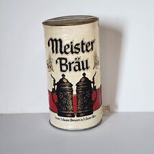 Usado, Lata de cerveja inflável vintage Meister Brau display de varejo 9" comprar usado  Enviando para Brazil