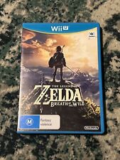 THE LEGEND OF ZELDA: BATH OF THE WILD - Nintendo Wii U  comprar usado  Enviando para Brazil