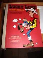 Lucky luke.édition collector. d'occasion  Monts