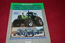 Deutz fahr allis for sale  Berlin