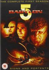 Babylon season dvd for sale  ROSSENDALE