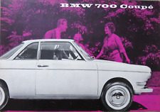 Bmw 700 coupé gebraucht kaufen  Weinstadt