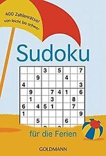 Sudoku ferien 400 gebraucht kaufen  Berlin
